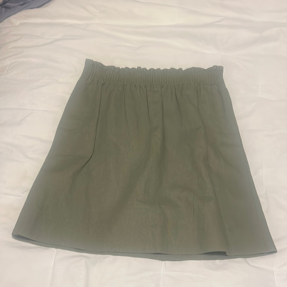 Jcrew skirt